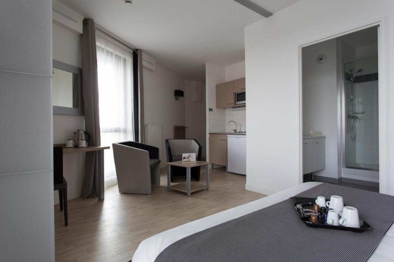Twenty Business Flats Lille Grand Stade Villeneuve-d'Ascq Exterior photo