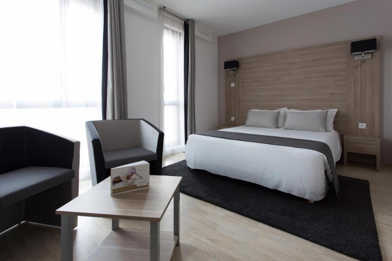 Twenty Business Flats Lille Grand Stade Villeneuve-d'Ascq Exterior photo