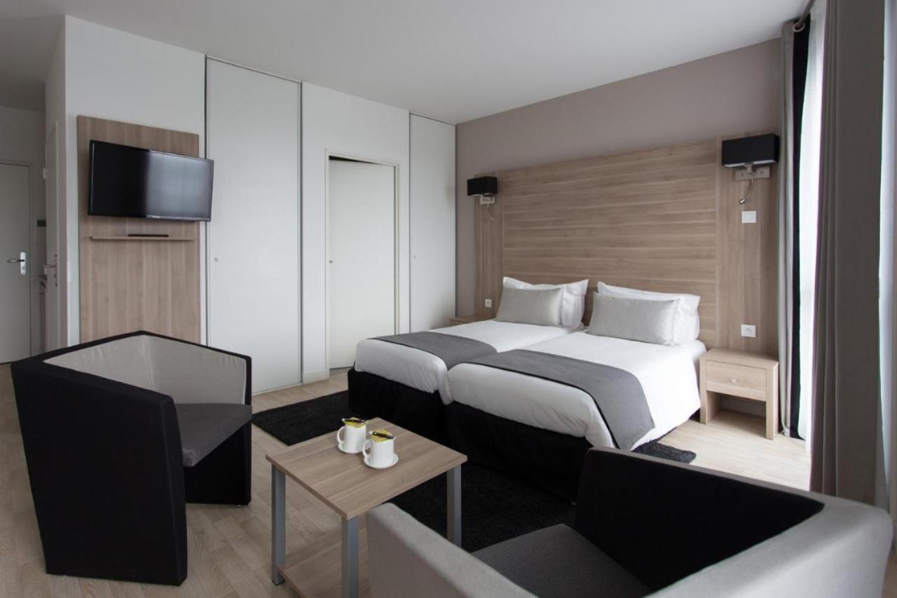 Twenty Business Flats Lille Grand Stade Villeneuve-d'Ascq Exterior photo