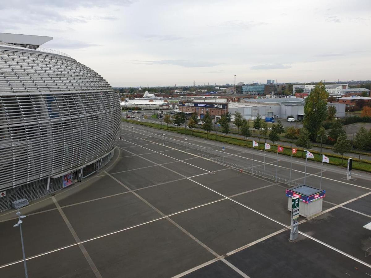 Twenty Business Flats Lille Grand Stade Villeneuve-d'Ascq Exterior photo